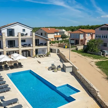 Contessa Anastasia 4* Bužinija